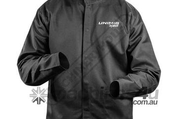 201 Rogue Welding Jacket Size: L - Large High-Strength Kevlar & Well-Ventilated