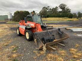 Manitou MT523 Telescopic Handler Loader - picture2' - Click to enlarge