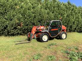 Manitou MT523 Telescopic Handler Loader - picture0' - Click to enlarge