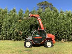 Manitou MT523 Telescopic Handler Loader - picture1' - Click to enlarge