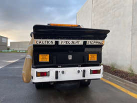 Isuzu NPR300 Sweeper Truck - picture1' - Click to enlarge