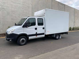 Iveco Daily 70C21 Pantech Truck - picture0' - Click to enlarge