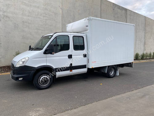 Iveco Daily 70C21 Pantech Truck