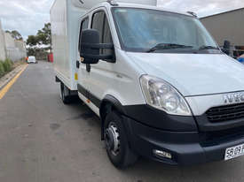 Iveco Daily 70C21 Pantech Truck - picture2' - Click to enlarge