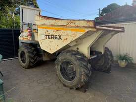 Terex TA6 - 6 tonne dump truck - picture0' - Click to enlarge