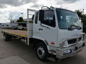 2012 MITSUBISHI FUSO FIGHTER FM600 - Tray Truck - Tail Lift - picture0' - Click to enlarge