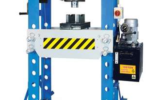 Hydraulic Press 75T Motorised