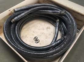 Ceramic Lined Slurry hoses - picture2' - Click to enlarge