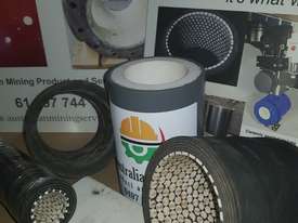 Ceramic Lined Slurry hoses - picture0' - Click to enlarge