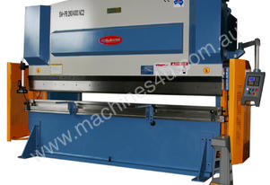 Steelmaster 260Ton x 4000mm NC2 Hydraulic Pressbrake