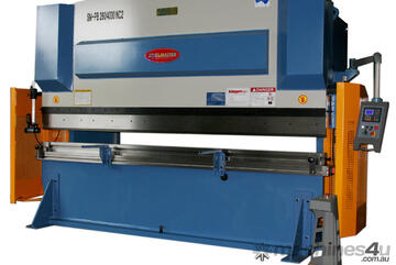 Steelmaster 260Ton x 4000mm NC2 Hydraulic Pressbrake