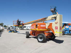2013 JLG 800AJ Diesel Articulating Boom Lift - picture2' - Click to enlarge