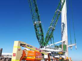 2013 JLG 800AJ Diesel Articulating Boom Lift - picture0' - Click to enlarge