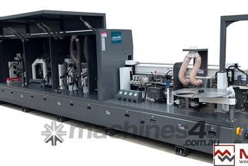 Paneltex PE-612 High Speed | Milling | End Rounding Edgebander