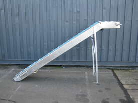 Incline Belt Conveyor - 2.6m long - picture0' - Click to enlarge