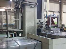 2010 Hyundai Wia KBN-135 Table Type CNC Horizontal Borer - picture0' - Click to enlarge