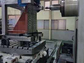 2010 Hyundai Wia KBN-135 Table Type CNC Horizontal Borer - picture0' - Click to enlarge