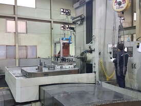 2010 Hyundai Wia KBN-135 Table Type CNC Horizontal Borer - picture1' - Click to enlarge