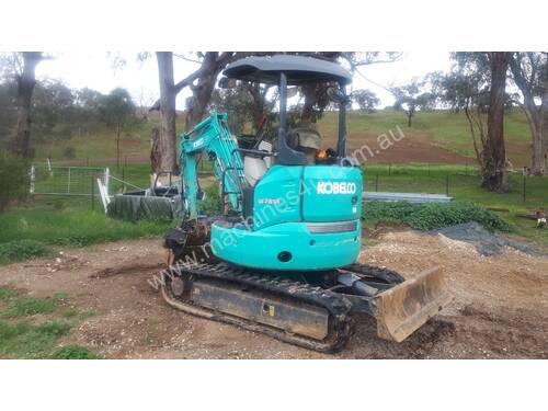 Kobelco SK28SR-6 Excavator for sale