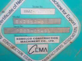Kobelco SK28SR-6 Excavator for sale - picture1' - Click to enlarge