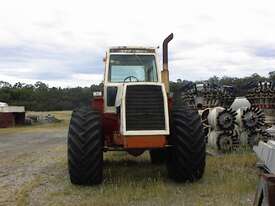 Tractor Case 2470 4WD - picture0' - Click to enlarge
