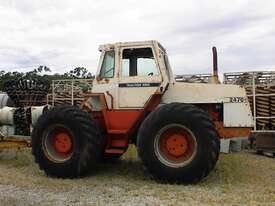 Tractor Case 2470 4WD - picture1' - Click to enlarge