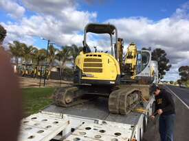 2011 YANMAR VIO55-5B CANOPY EXCAVATOR SOLD, SOLD, SOLD - picture2' - Click to enlarge