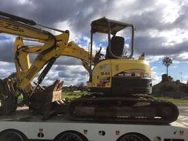2011 YANMAR VIO55-5B CANOPY EXCAVATOR SOLD, SOLD, SOLD - picture1' - Click to enlarge