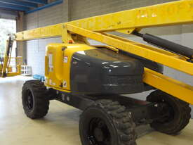 Haulotte HA260PX - 26m Diesel K/Boom (Hire or purchase) - picture0' - Click to enlarge