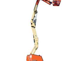 Hire - 34' Rough Terrain Boom Lift - picture0' - Click to enlarge