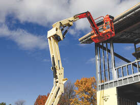 Hire - 34' Rough Terrain Boom Lift - picture2' - Click to enlarge