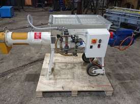Continuous mixer for grout and mortar - picture0' - Click to enlarge
