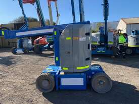 Genie Z30/20NRJ - 30ft Narrow Electric Knuckle Boom Lift - picture0' - Click to enlarge