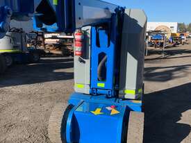Genie Z30/20NRJ - 30ft Narrow Electric Knuckle Boom Lift - picture2' - Click to enlarge