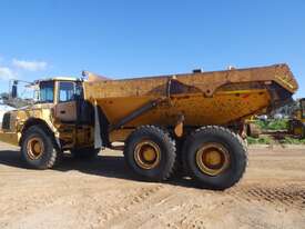 Volvo A30E Articulated Dump Truck - picture0' - Click to enlarge