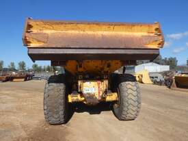 Volvo A30E Articulated Dump Truck - picture1' - Click to enlarge
