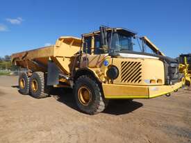 Volvo A30E Articulated Dump Truck - picture2' - Click to enlarge