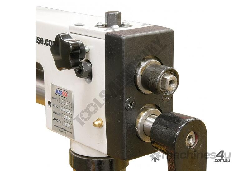 SHAW - HAFCO  SWAGE & JENNY SJ-22