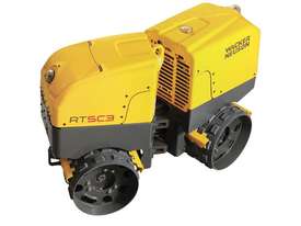 Wacker Neuson RTX-SC3 Trench Roller - picture0' - Click to enlarge