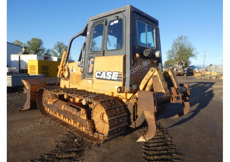 Used 2001 Case 1150H Dozer in , Listed on Machines4u