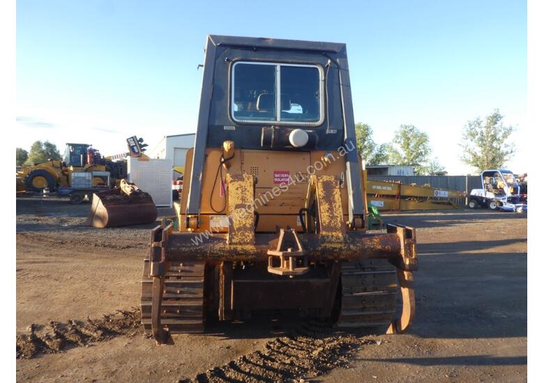 Used 2001 Case 1150H Dozer in , Listed on Machines4u
