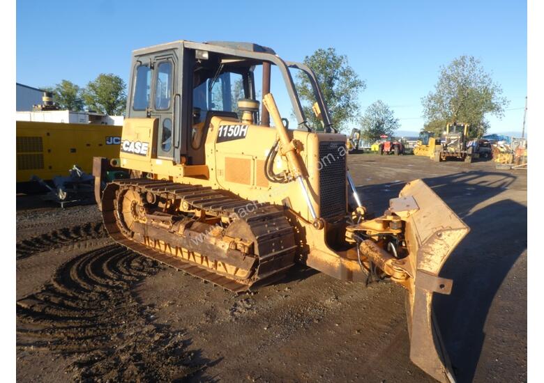 Used 2001 Case 1150H Dozer in , Listed on Machines4u