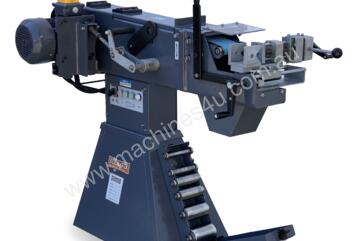 Industrial Tube & Pipe Notcher With $1000 Formers Included - 20mm ~ 76mm Diameter Capacity