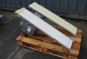 Motorised Belt Conveyor - 1.12m long Motorised Belt Conveyor - 1.12m long