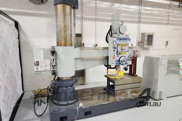 Radial Arm Drills, Huge Range 750-1600 arm