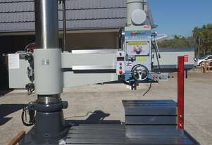 Radial Arm Drills, Huge Range 750-1600 arm