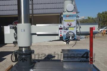 Radial Arm Drills, Huge Range 750-1600 arm