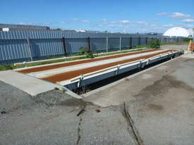 METTLER TOLEDO 18METRE 60TON STEEL DECK APPROVED  WEIGH BRIDGE. - picture0' - Click to enlarge