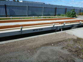 METTLER TOLEDO 18METRE 60TON STEEL DECK APPROVED  WEIGH BRIDGE. - picture0' - Click to enlarge