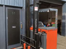 Toyota Forklift Reach  - picture0' - Click to enlarge